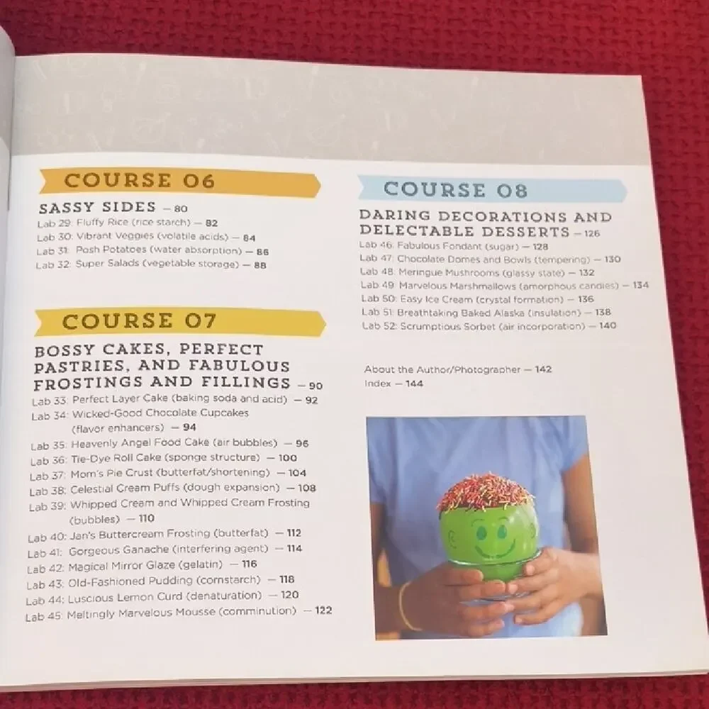 Edible Science 52 Edible Experiments for Kids Gently Used